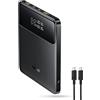 Baseus Powerbank, 20000 mAh 100 W PD sottile batteria esterna QC 4.0, caricatore rapido Blade H1 per laptop, MacBook, iPad, iPhone 16 15, switch, Steam Deck, Samsung Galaxy, ROG Ally, 2024 Edizione