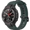 BYISYUE Cinturino per Amazfit T-Rex, Silicone Sport Bracciali Cinturini di Ricambio per Amazfit T-Rex Pro