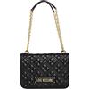 Love Moschino borsa a spalla donna black