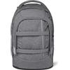 Satch Pack Collected Zaino, Grey (Gris), Taglia Unica Gioventù Unisex