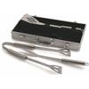 Galileo casa Set 3 pz BBQ Box Alluminio