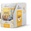 Applaws Cibo umido per cani 100% naturale, petto di pollo con verdure in salsa per cani adulti, confezione da 12 bustine da 85 g