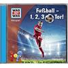 Tessloff Fußball - 1, 2, 3... Tor!