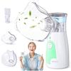 Meowyn Aerosol Portatile Sienzioso Meowyn, Macchina Aerosol per Adulti e Bambini, Aerosol Ricaricabile con Velocità di Atomizzazione Regolabili, Aerosol Ultrasuoni per Uso Domestico e In Viaggio