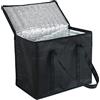 Camelliass Borsa termica termica da 30 l, Scatola Refrigerante per la consegna degli alimenti, borsa termica per il pranzo, borsa termica per picnic, borsa frigo pieghevole per campeggio, barbecue, shopping