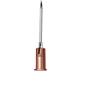 Safety Ago Per Siringa Da Insulina G19 40 x 1,1mm Luer Lock, 1 Pezzo