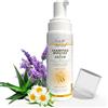LexyFriend Shampoo a Secco per Cani Profumato Naturale, Shampoo Secco Cani e Gatti Igienizzante 150ml, Pulizia Pelo Cane