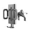 Cellularline - Supporto Da Auto Per Bocchette Hugholderventk-nero