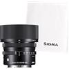 Sigma 45mm F2.8 DG DN | C Sony E. Include panno di pulizia SIGMA