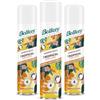 Bellery Tropical Exotic Coconut Dry Shampoo - Shampoo Secco Spray per Tutti i Tipi di Capelli - Formula Rinfrescante e Ravvivante - Fragranza Esotica e Avvolgente - 3 Shampoo Spray da 200ml