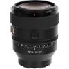 Sony Fe 50mm F/1.2 GM Lente - SEL50F12GM