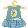 Nenuco- Ropita con appendino 35 cm e Disegno Banana, 700012823