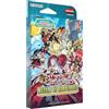 YU-GI-OH! Miscela di interruttori 3- Pack Booster