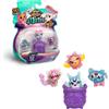 Magic Mixies - 4 Figure Magic Minis, Confezione con 90 Mixlings in 5 Squadre da Collezione con Abilità Magiche, 3 Anni+, Comuni, Rare e Ultra Rare, Famose (MG200000)
