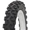 DELI (Cycle) Pneumatico MTB 14x1 3-8x1 5-8 - 350a Deli s-186 nero (Crampon) TR (44-288) (350x42a)