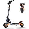 HUABANCHE Monopattino Elettrico Adulti 48V 15AH E Scooter Elettrico per Adulti Monopattini Elettrici Adulto con Pneumatici 9 - G2 PRO