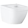 Grohe Euro Ceramic WC sospeso Compact versione corta, 39206000, Compact Euro Ceramic bianco [WC > WC Sospesi]