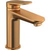 Duravit Wave rubinetto lavabo M, WA1020002004, M Wave bronzo spazzolato [Rubinetteria Bagno > Rubinetteria Lavabo]