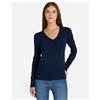 Dack's Essential W - Maglione - Donna - Blu