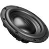 Option AIR-F6 D4 Subwoofer 16,5 cm, 4 + 4 Ohm, doppia bobina oscillante, 150 Watt RMS, subwoofer piatto 6,5 pollici