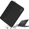 Smatree Custodia protettiva antiurto per computer portatile da 14 su misura per laptop da gioco MSI 14 Cyborg 14 A13V/A13U, Creator M14 A13V, Modern 14 C12M/B11MOU/B11MO/B11SB/B4MW/B10MW/A10RAS/A10M,