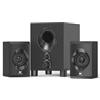 OR O R O W OROW Casse Per PC, Bluetooth Altoparlanti,2.1 stereo,18W Altoparlante PC Con Subwoofer,Ingresso AUX da 3,5mm/Bluetooth,Alimentazione USB,Altoparlanti Desktop Per PC,Telefono Cellulare, Monitor(S213)