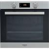 Hotpoint Ariston PRONTA CONSEGNA - SPEDIZIONE IMMEDIATA Forno da Incasso Multifunzione Elettrico 60 cm Acciaio Inox Classe A Ariston Hotpoint Class 3 - FA3 540 H IX HA