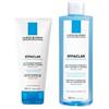 La Roche Posay Effaclar Gel Mousse Schiumogeno Purificante Pelle Grassa e Sensibile 200 ml