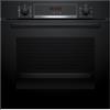 Bosch HQA574BB3 Forno elettrico 71 L Classe A+ Nero