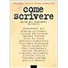 FUTURA Come scrivere. Guida per aspiranti scrittori