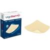 Urgo Medical MEDICAZIONE IDRO-DETERGENTE FIBRE POLIASSORBENTI GELIFICANTI URGOSTART PLUS PAD 10X10 CM 10 PEZZI