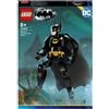 LEGO DC 76259 Personaggio di Batman, Supereroe Giocattolo con Mantello