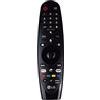 LG AN-MR18BA Telecomando, Nero