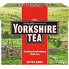 Yorkshire Tea Taylors of Harrogate Yorkshire, Tè Nero 80 bustine di te - 1 unitá