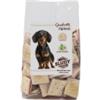 Sludy Biscotti quadrotti ripieni - Confezione da 500gr.