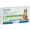 Ecuphar Prazitel per gatti - 24 compresse