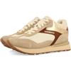 GIOSEPPO Kosice, Scarpe da Ginnastica Donna, Beige, 38 EU