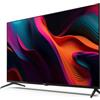 Sharp Smart TV 43 Pollici 4K Ultra HD Display LED 3840 x 2160 Pixel DVBT2/C/S2 Google TV Frameless colore Nero - 43GL4260E
