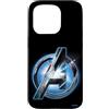 Marvel Avengers: Endgame Uniforme Logo Custodia per iPhone 15 Pro