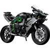 LEGO COSTRUZIONI LEGO Moto Kawasaki Ninja H2R
