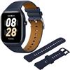 MIBRO SMARTWATCH OROLOGIO FITNESS TRACKER BLUETOOTH T2 DARK BLU PER MODELLI A MARCHIO ONEPLUS