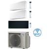 Daikin Climatizzatore GARANZIA ITALIA Daikin EMURA più Stylish Trial Split Inverter 7000 + 9000 + 12000 BTU con U.E. 3MXM52A9 Classe A+++/A+++ NOVITA' 2024