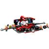 LEGO Pitstop e meccanici con monoposto Ferrari F1