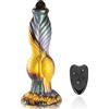 Epic Phoenix Thrusting Dildo Resurgence of Pleasure with Remote