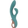 You2Toys The Magician Rabbit Vibrator Turquoise