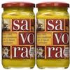 PROMOO Amora Savora - Senape di Digione 385 gr x 2 unità - Pack Promoo