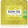 Kusmi Tea - Tè Verde alla Mandorla - Bio - 20 Filtri - 40g