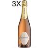 (3 BOTTIGLIE) Cavit Altemasi - Rosé Brut - Metodo Classico - Trento DOC - 75cl