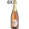 (6 BOTTIGLIE) Cavit Altemasi - Rosé Brut - Metodo Classico - Trento DOC - 75cl