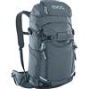 EVOC 200218121, Zaino da Sci Unisex-Adulto, Carbone Grigio, Taglia Unica